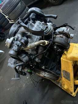 Motor 1.9tdi 74kw pd - 4