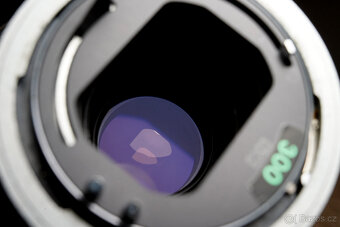 Teleobjektiv Canon FD 300mm f/5.6 S.C. - 4