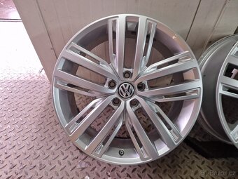 VW Auckland Tiguan Rline Allspace 5x112 R19 - 4
