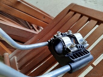 Dětská sedačka na kolo - 4