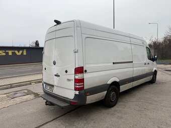 Mercedes Benz Sprinter 316 W906 - 4