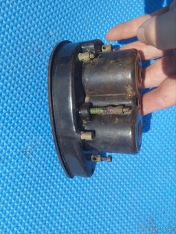 Spínací skříňka Jawa - 4