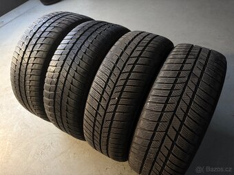 Zimní pneu Falken + Barum 205/55R16 - 4