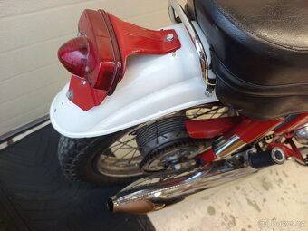 Jawa 350 Californian - 4