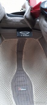 Lyžařská helma Smith vel.S 51-55 - 4