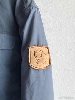 Péřová bunda Fjallraven Greenland No.1 Down Jacket M - 4