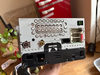 Porsche Cayenne 2004 Radio - 4