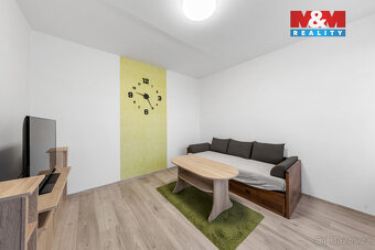 Prodej bytu 3+1, 66 m², Děčín, ul. Kosmonautů - 4