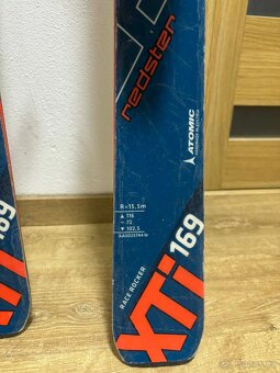 Prodej lyží - 4