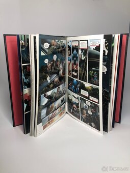 omnibus kniha první Captain America - 4