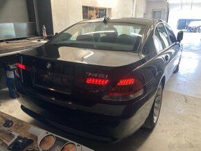 BMW E65 745i - náhradní díly - 4