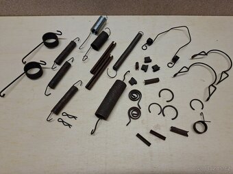 Sada pružin Škoda 105 - 120 - 4