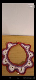 Handmade náhrdelník - 4