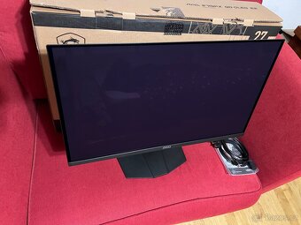 Msi MAG 271QPX QD-OLED E2 WQHD 2560 X 1440 240hz - 4