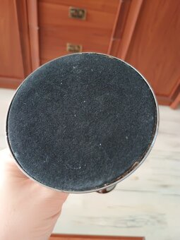 Kovový svícen zn. Dedra - 4