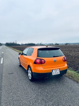 VW Golf GTI MK5 Fahrenheit edition 1/1200 ks USA - 4