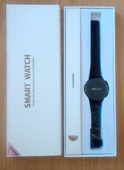 CHYTRÉ HODINKY. Zcela Nové Úhl.displeje 1.32 - 4