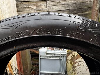 NANKANG AS-2+ 235/40 R18 LETNÍ - 4