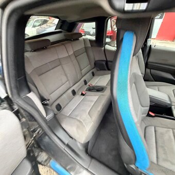 BMW i3,  I3s elektro Ojeté, 8/2020, 202 085 km 340 000 Kč  K - 4