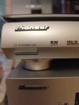 Receiver Pioneer VSX D512 - 4
