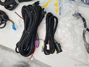 Otevírání kufru elektrické Mercedes Vito V-Class W447 - 4