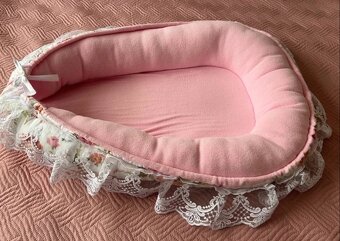 hnízdečko do postýlky Juliana - 4