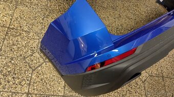 NOVÝ    zadni naraznik kompletní Skoda Karoq edice - 4