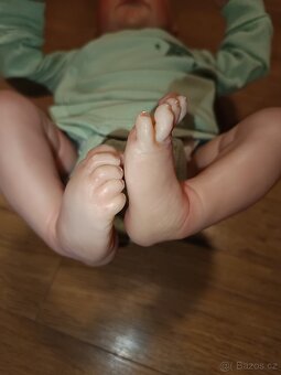 Realistická panenka - 4