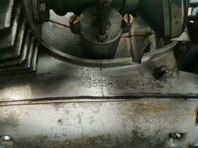 Motor Jawa 553 Libeň/Švéd - 4