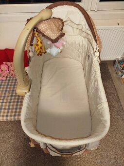 Multifunkční kolébka Milly Mally Sweet melody - 4