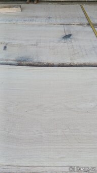 Dubové fošny do páru - 4