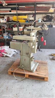 Kopírovací frézka - 4