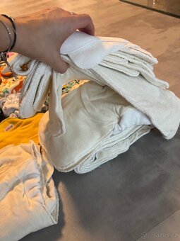 Látkové pleny Petit Lulu - 4