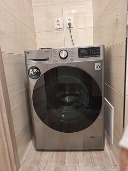 Pračka LG FSR7A04PG stále v záruce do 08/2026 - 4
