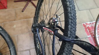 Horske kolo 19"ram - 4