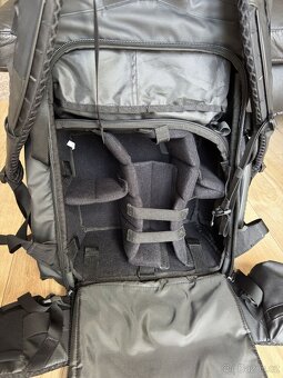 Fernweh Backpacking Bag M/L + Camera cube + Hrudní brašna - 4