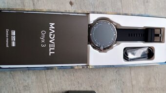 Chytre hodinky Madvell Onyx 3 - 4