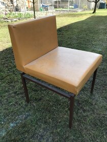 Retro křesílko - 4