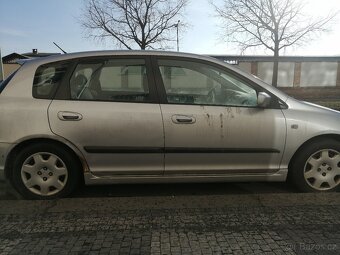 Honda civic 1,6 - 4