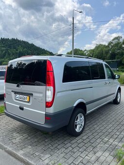 Mercedes Vito 2.2 CDI AUTOMAT,4 MATIK. - 4