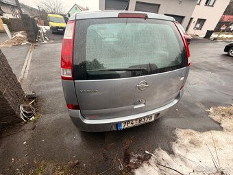 Opel Meriva 2003 - 4