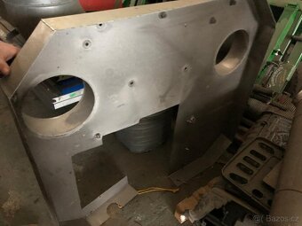 Průmyslové odsávání TEKA 4H - 4