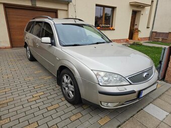 FORD MONDEO MK3 COMBI 2,0 Benzin / LPG - 4