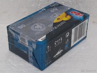 3x MAXELL SQ-90 Retro Audiokazeta - 4