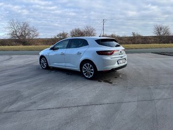 Renault Megane 4 - 4