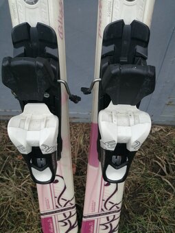 Dámské sjezdové lyže - 4