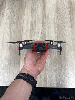 Prodám dron DJI MAVIC AIR Fly Combo, Iphone 7/NOVÁ CENA - 4