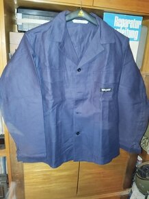 Pracovní oděv montérky - modráky - 4