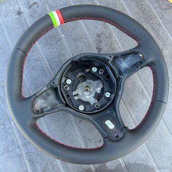 Alfa romeo 159 nový kožený volant - 4