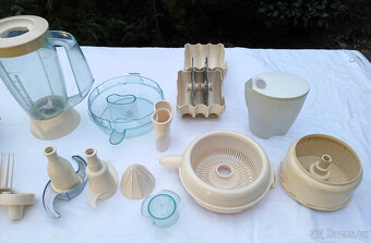 Kuchyňský robot Philips Cucina HR7727 - 4